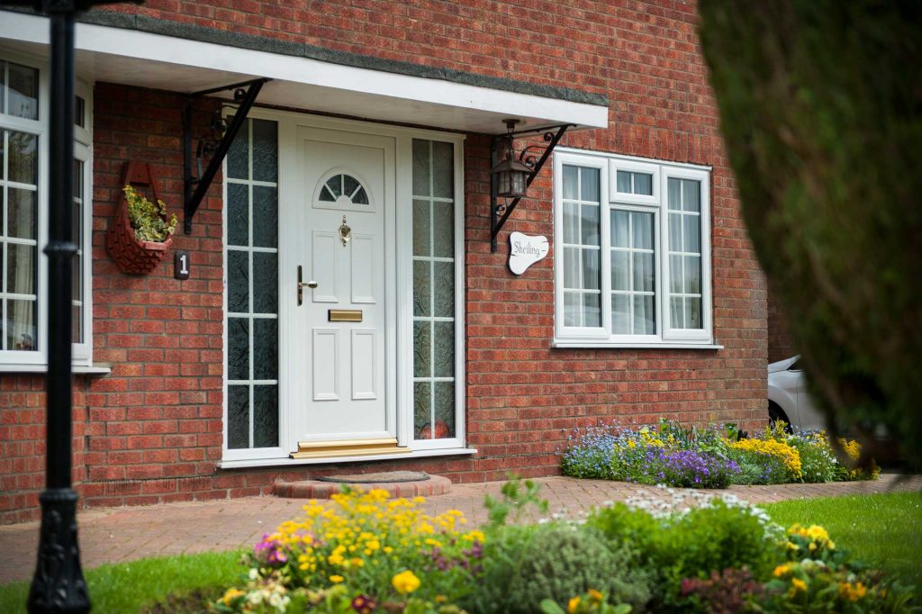 uPVC Doors