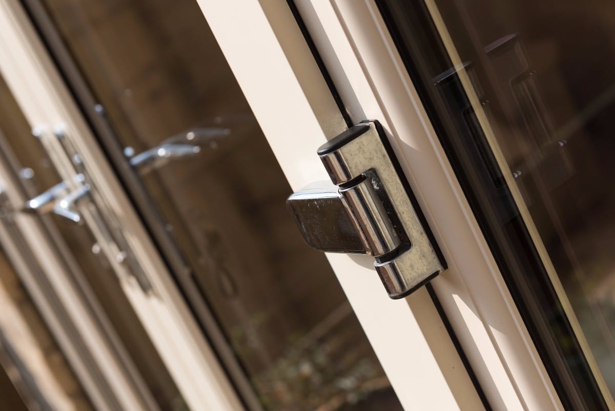 uPVC Door Lock Mechanism Broken How to open door BBL Windows