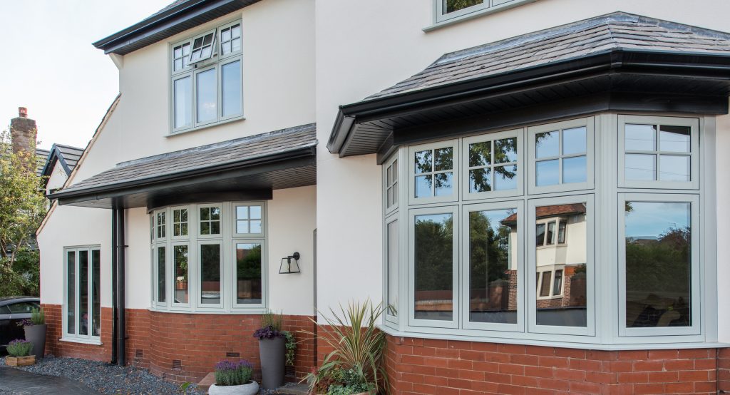 flush casement windows