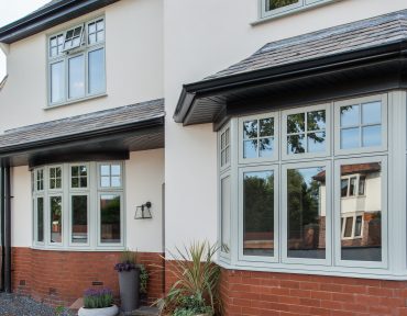 flush casement windows