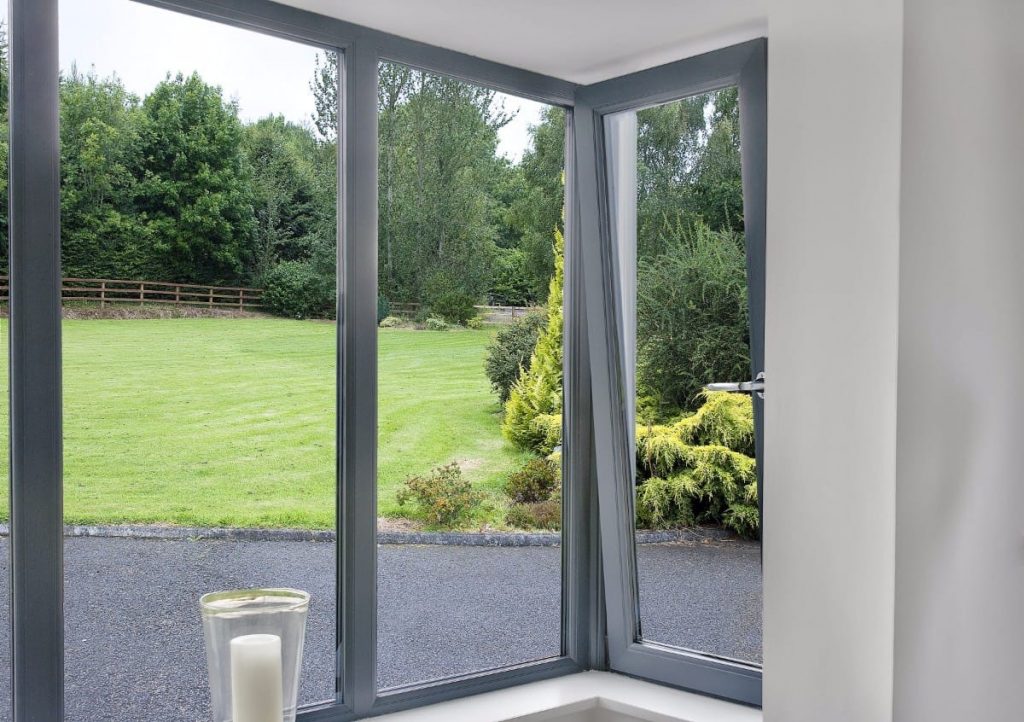 uPVC Folding Doors Bifold Doors London