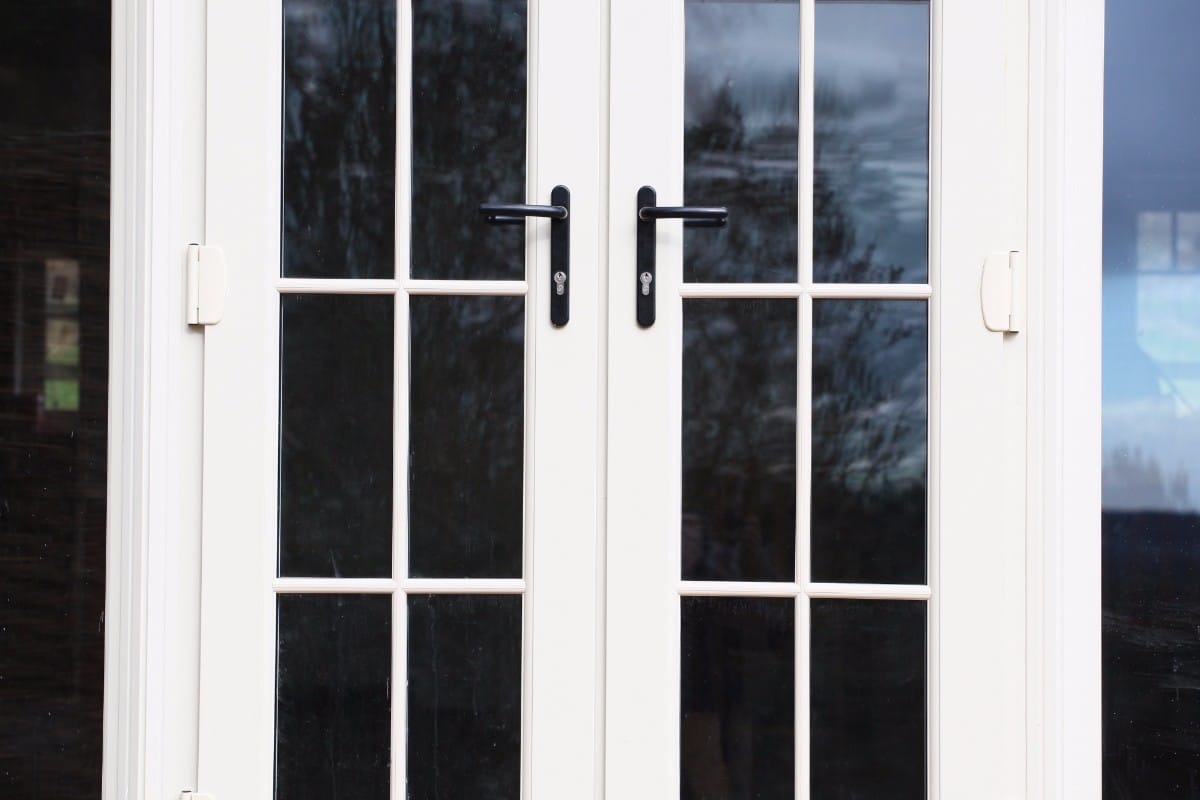 uPVC French Doors London