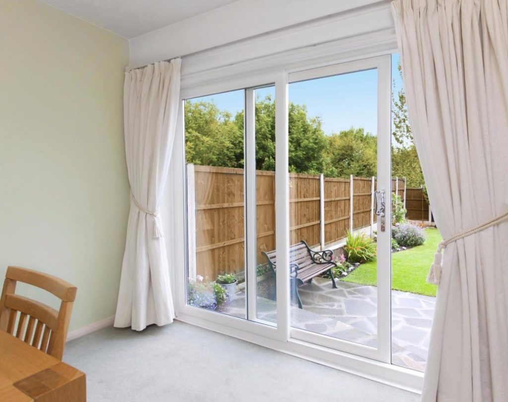 uPVC Patio Doors London