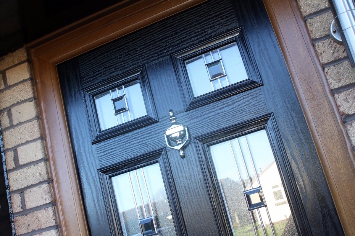 uPVC Residential Door London