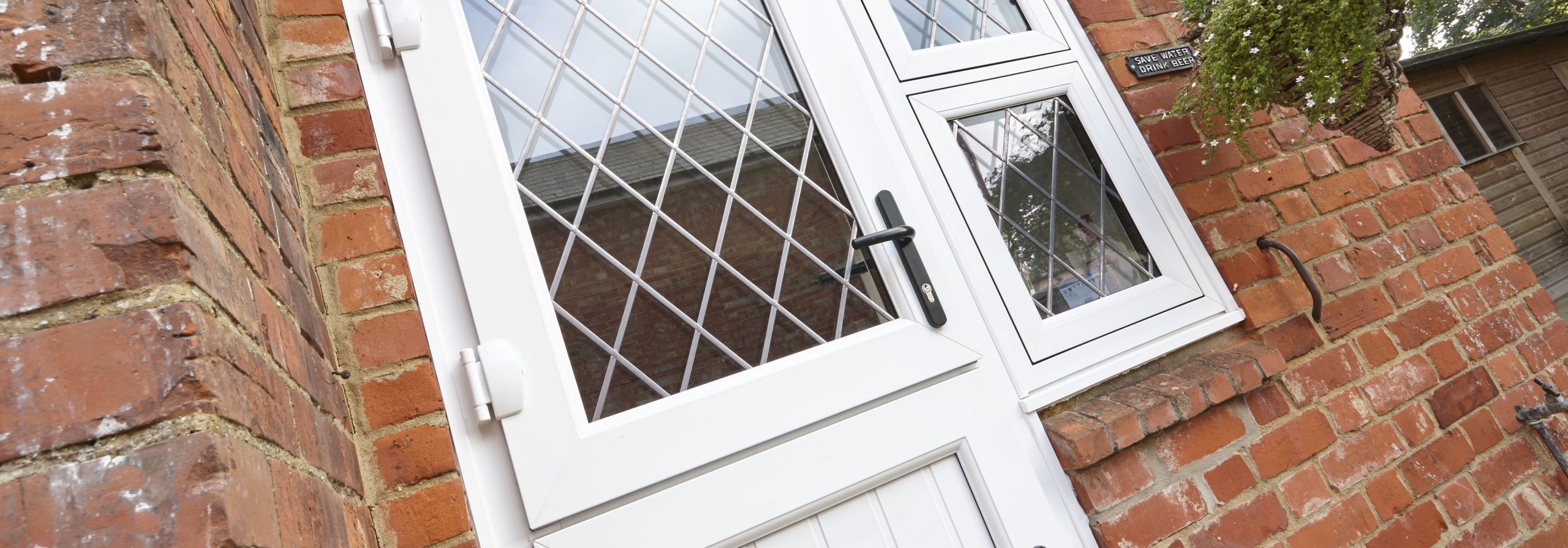 uPVC Stable Doors London